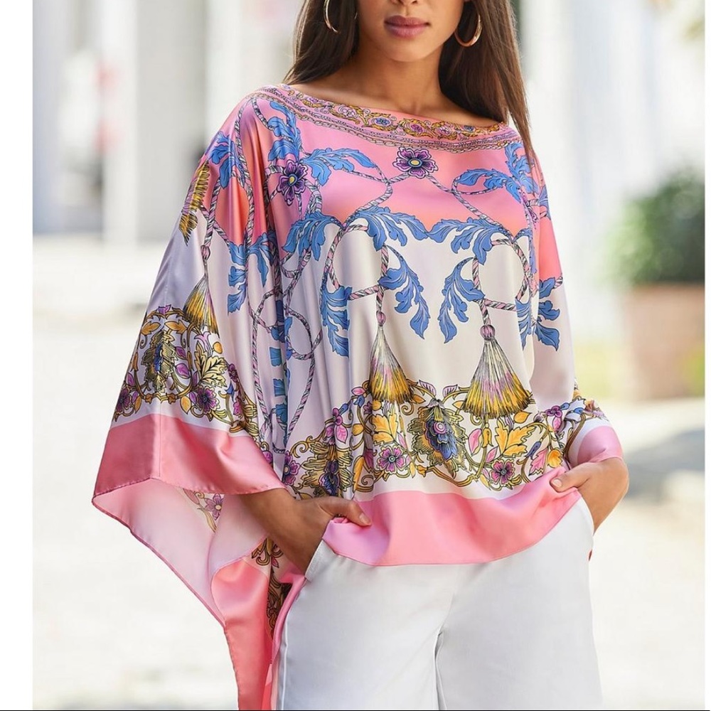 Victoria secret poncho